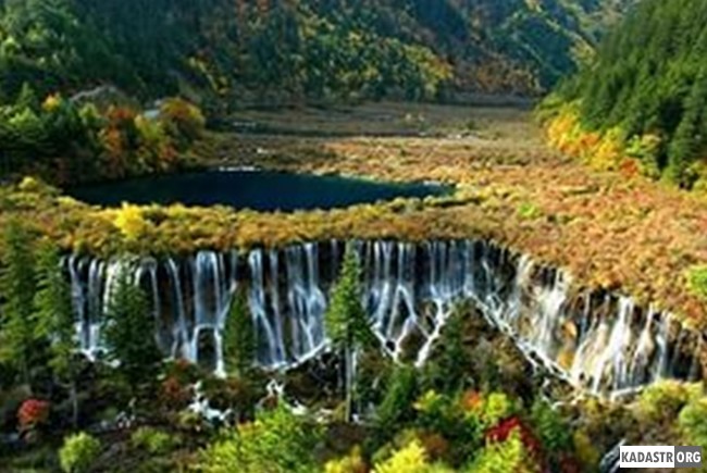 Волшебная долина в Китае